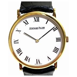 Audemars Piguet Extra-Flat Uhr Andere
