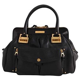 Borsa tote Barbara Bui in pelle nera Nero