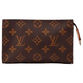 Bolsa Louis Vuitton Monogram Marrom Monograma