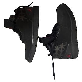 Autre Marque Jordan Scarpe da ginnastica Air Jordan 1 Mid SE Nero