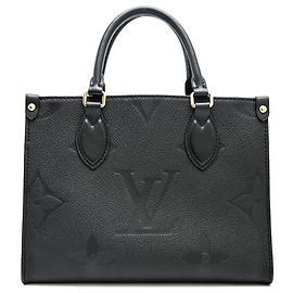 Bolso Louis Vuitton On the You PM Negro
