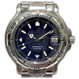 TAG Heuer Professional Quartz Wristwatch Other