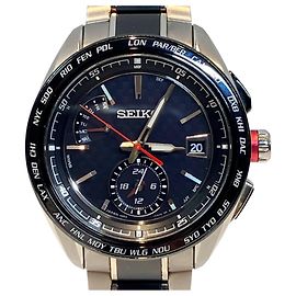 Orologio da polso Seiko Radio Wave Control Solar Altro