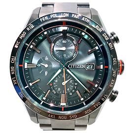 Autre Marque Reloj de Pulsera Citizen Attesa Eco-Drive Titanium Otro