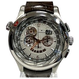 Zénith Reloj Zenith Grand Class Open Traveler Multi-City Otro