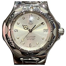 TAG Heuer Kirium Chronometer Watch Other