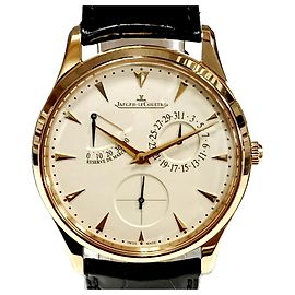Jaeger Lecoultre Jaeger-LeCoultre Master Ultra Thin Reserve de Marche Watch Other