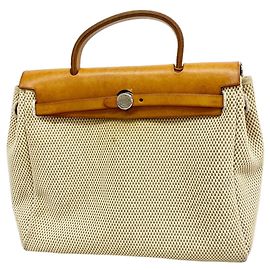 Hermès Hermes Herbag PM Handtasche Andere