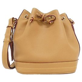 Louis Vuitton Noe BB Shoulder Bag Brown