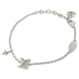 Bracciale con Charms Louis Vuitton M02752 Argento