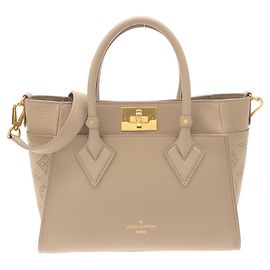 Louis Vuitton On My Side PM Handtasche Andere