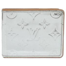 Louis Vuitton Monogram Mirror Portefeuille Slender M80806 Billfold Altro