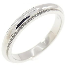Autre Marque Tiffany & Co. Milgrain Band Ring Other
