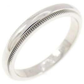 Autre Marque Anillo Alianza Milgrain Tiffany & Co. Otro