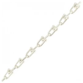 Autre Marque Tiffany HardWear Small Link Bracelet Silvery