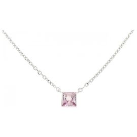 Collar Cartier Tank Dorado
