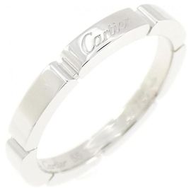 Anillo Cartier Maillon Panthère Dorado