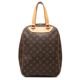 Louis Vuitton Brown Monogram Excursion Brown