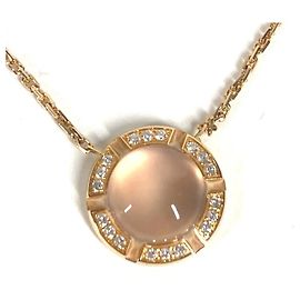 Collana Chaumet in oro giallo D'oro