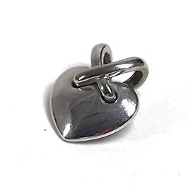 Colar Chaumet Liens de Heart em Ouro 18K Prata