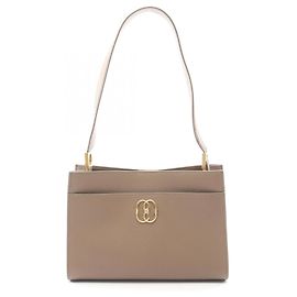 Sac à épaule Trapeze Soft Bally Beige