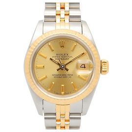 Orologio Rolex Datejust 90 Champagne Bar Altro