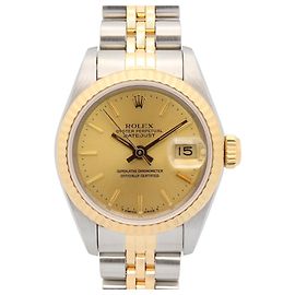 Reloj de pulsera para mujer Rolex Datejust serie 97 Otro