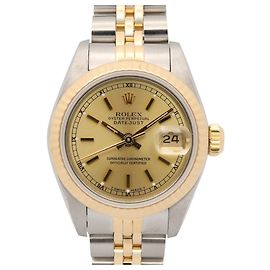 Relógio de pulso Rolex Datejust L-Series Outro