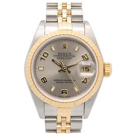 Relógio de pulso feminino Rolex Datejust K-Series Outro