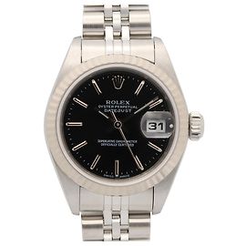 Rolex Datejust P-Series Ladies' Wristwatch Other