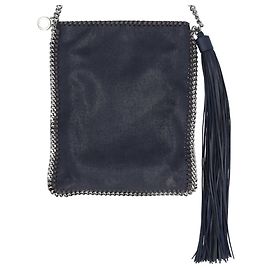 Stella Mc Cartney Stella McCartney Falabella Shoulder Bag Navy blue