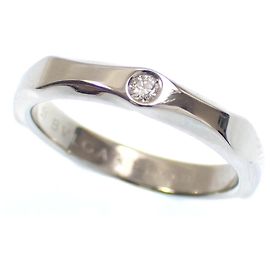 Bulgari Bvlgari Infinito Ehering aus Platin Andere