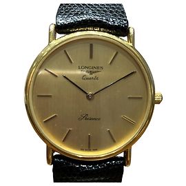 Longines Présence Quartz Wristwatch Other
