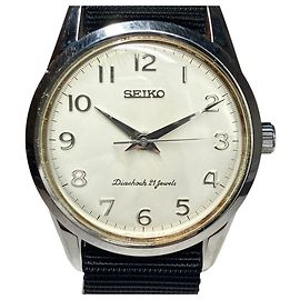 Relógio de Pulso Seiko Diashock Modelo 4S24-0070 Outro