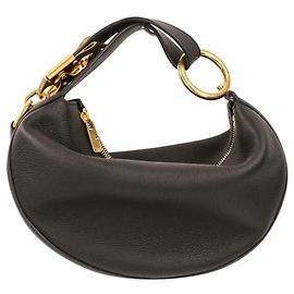 Bolso Burberry Leather Night Ark Negro