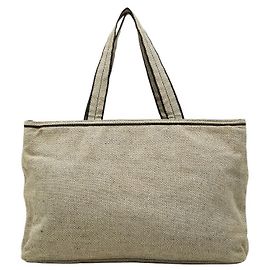 Saco Tote Prada com Logótipo Triangle Multicor