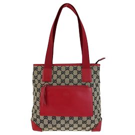 Bolso Tote Gucci GG Canvas Multicolor