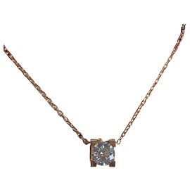 Collier Cartier Doré