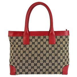 Gucci GG Canvas Tote Bag Multiple colors