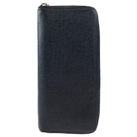 Louis Vuitton Zippy Wallet Vertical Black