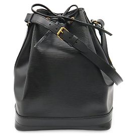 Borsa a tracolla Louis Vuitton Noe Nero