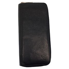 Louis Vuitton Zippy Wallet Vertical Negro