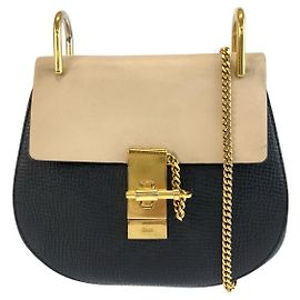 Chloé Bolsa de Ombro Chloe Drew Multicor