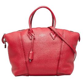 Borsa a tracolla Louis Vuitton Lockit PM Rosa