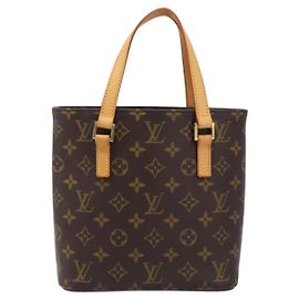 Bolso Tote Louis Vuitton Vavin Monogram Canvas PM Castaño