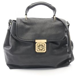 Bolsa 2-Way Chloé Chloe Elsie Preto