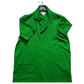 Bottega Veneta Polo grün Grün