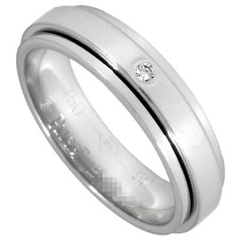 Piaget Possession 1P Diamond Band Ring Other