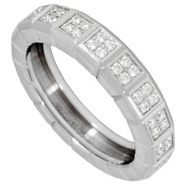 Anillo Chopard Ice Cube Full Set Otro