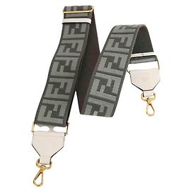 Fendi Small leather goods grey Grey